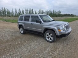 
										2016 Jeep Patriot Sport North Edition full									