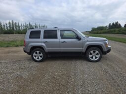 
										2016 Jeep Patriot Sport North Edition full									