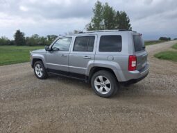 
										2016 Jeep Patriot Sport North Edition full									