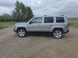 
										2016 Jeep Patriot Sport North Edition full									