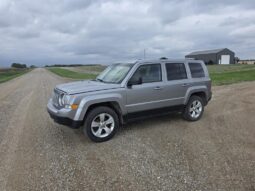 
										2016 Jeep Patriot Sport North Edition full									