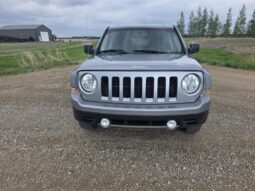 
										2016 Jeep Patriot Sport North Edition full									