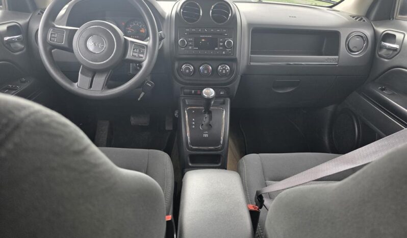 
								2016 Jeep Patriot Sport North Edition full									