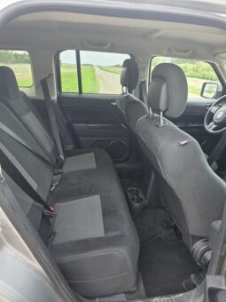 
										2016 Jeep Patriot Sport North Edition full									