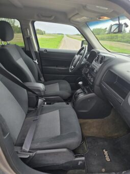 
										2016 Jeep Patriot Sport North Edition full									