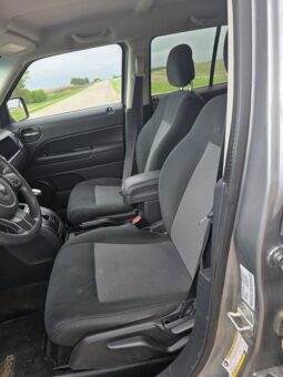
										2016 Jeep Patriot Sport North Edition full									