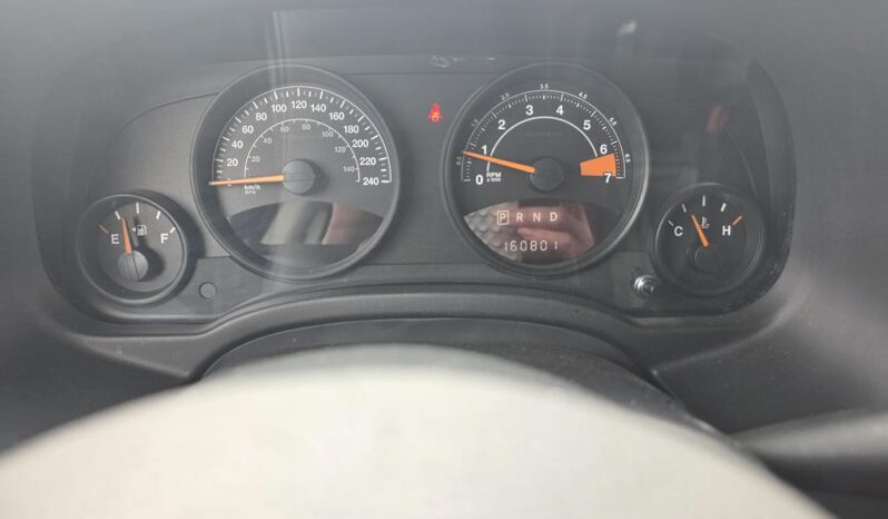 
								2016 Jeep Patriot Sport North Edition full									